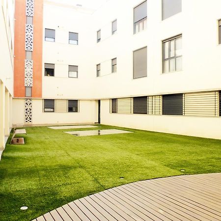 Apartamentos Nazareno Sevilla Exterior foto