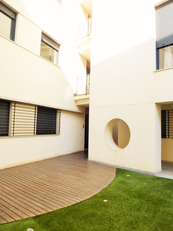 Apartamentos Nazareno Sevilla Exterior foto