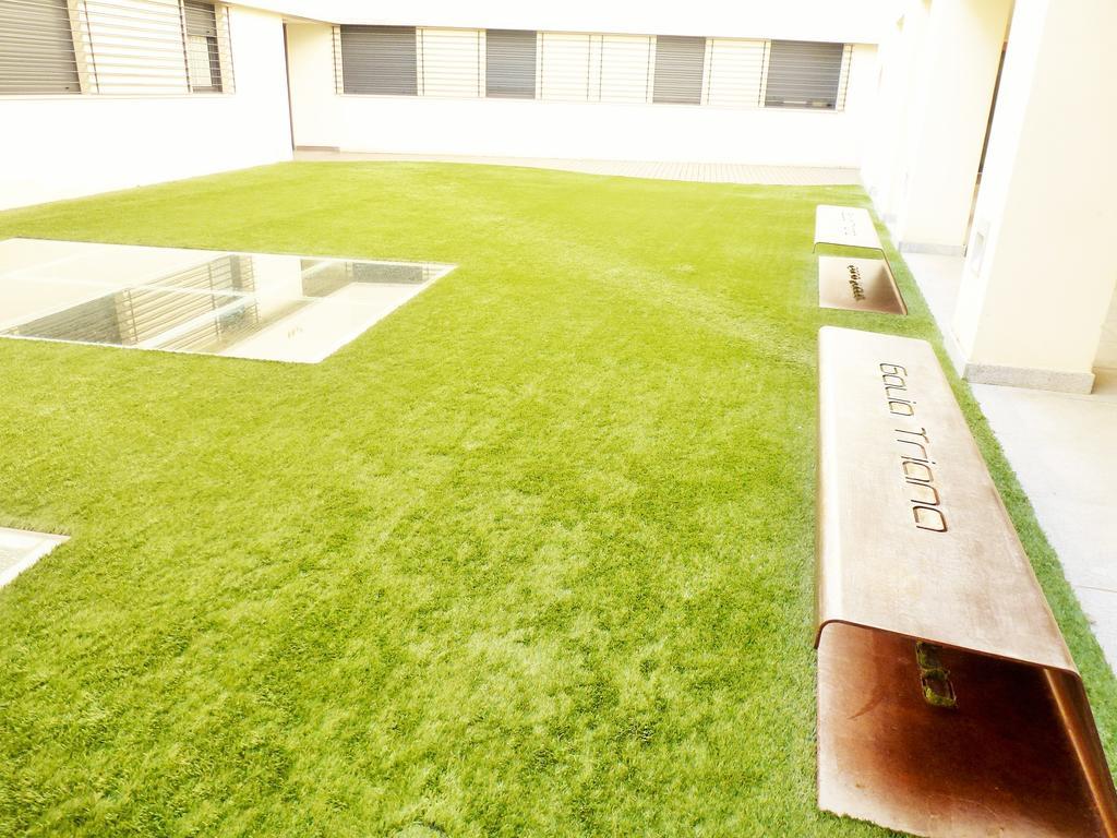 Apartamentos Nazareno Sevilla Exterior foto