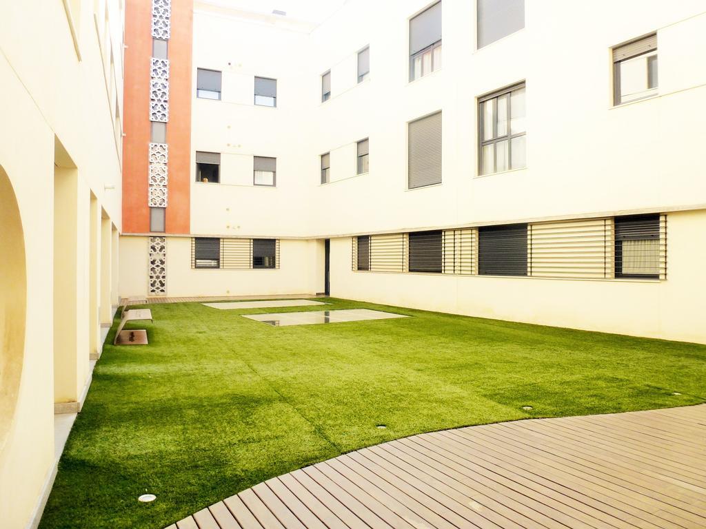 Apartamentos Nazareno Sevilla Exterior foto